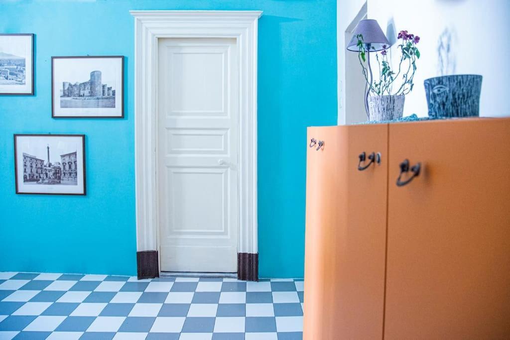 Mitha'S Rooms Катания Экстерьер фото
