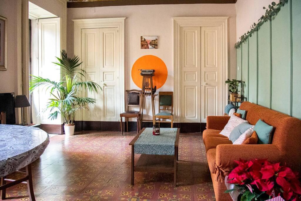 Mitha'S Rooms Катания Экстерьер фото