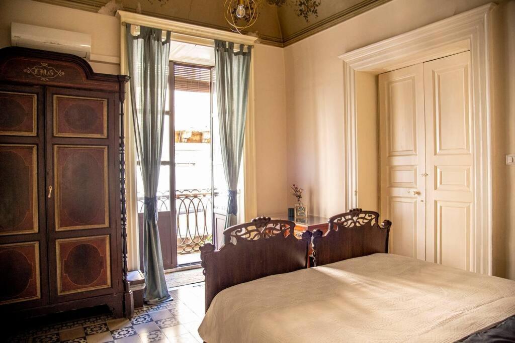 Mitha'S Rooms Катания Экстерьер фото