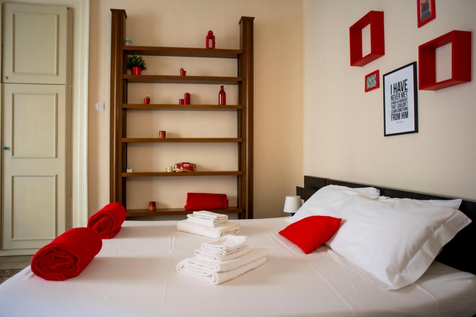 Mitha'S Rooms Катания Экстерьер фото